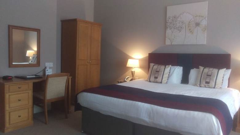 Best Western Brook Hotel Felixstowe
