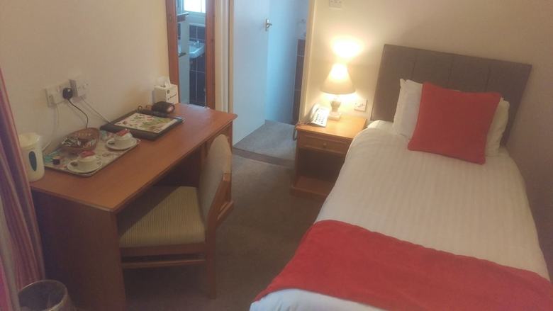 Best Western Brook Hotel Felixstowe