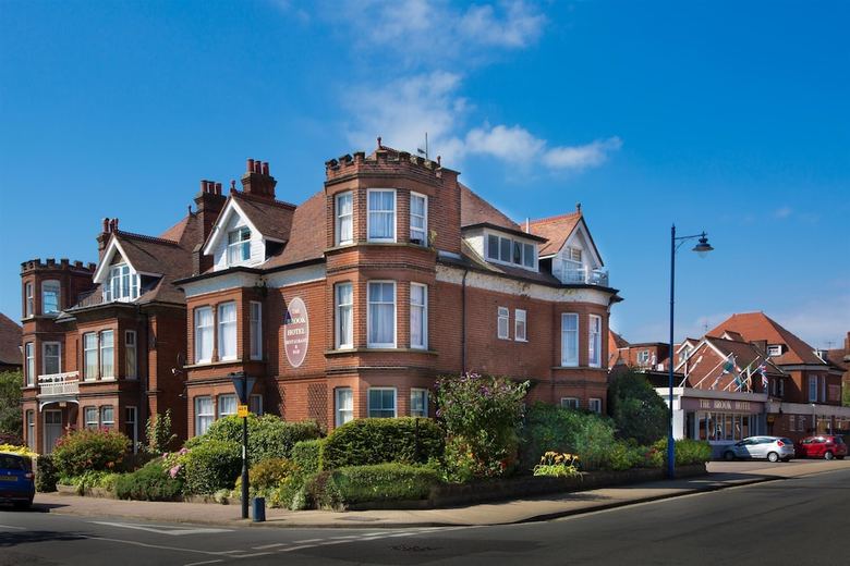 Best Western Brook Hotel Felixstowe