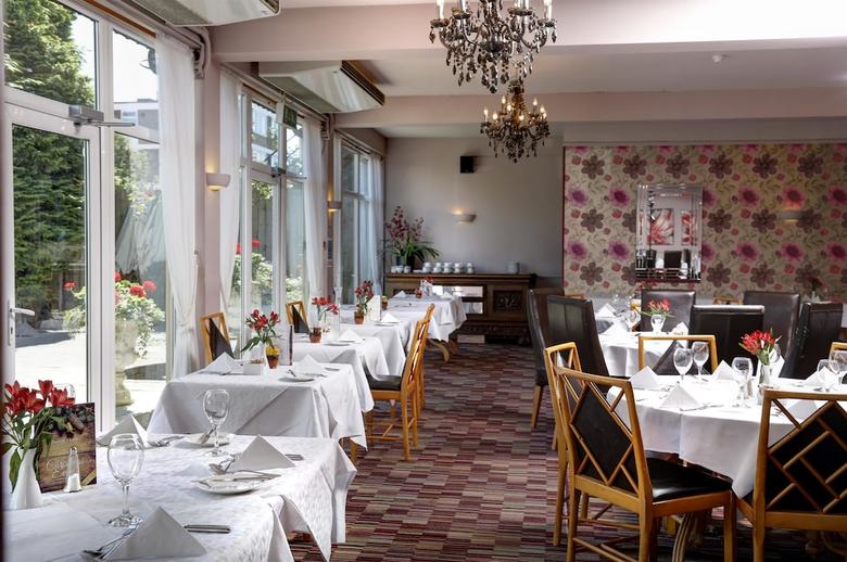 Best Western Brook Hotel Felixstowe