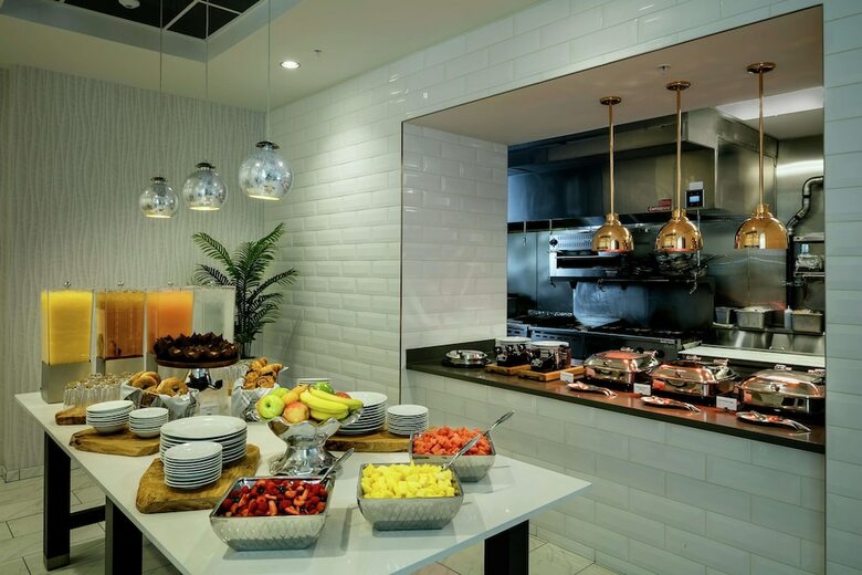Hotel Hilton Garden Inn Seattle Bellevue Downtown