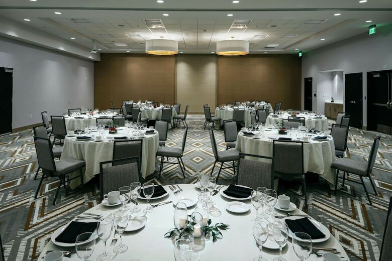 Hotel Hilton Garden Inn Seattle Bellevue Downtown
