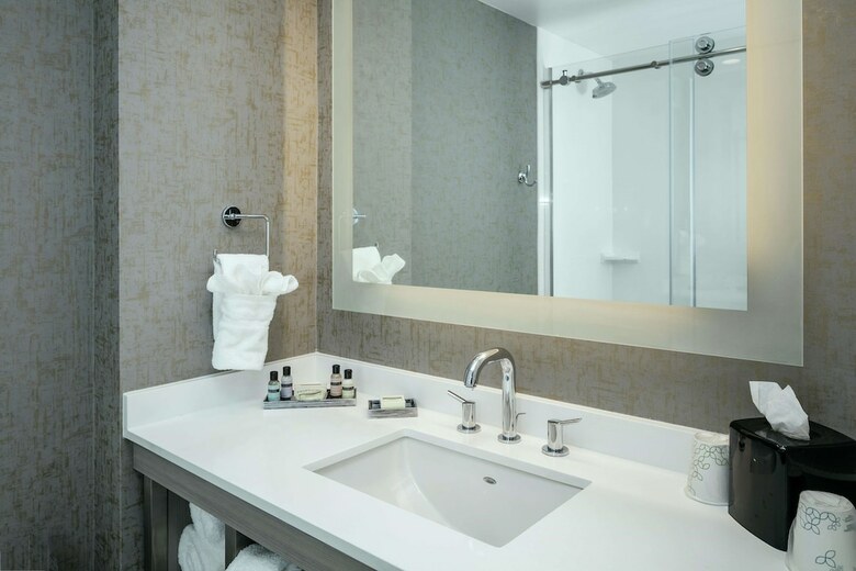 Hotel Hilton Garden Inn Seattle Bellevue Downtown
