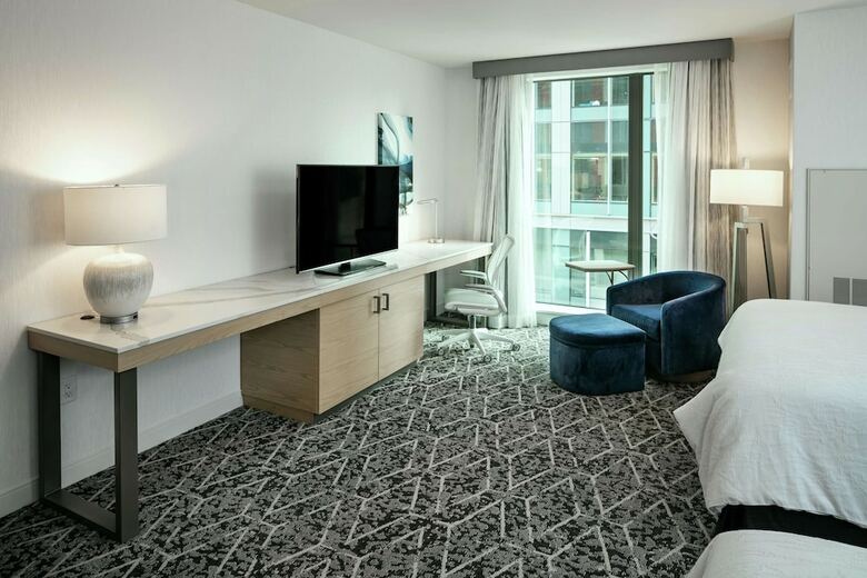 Hotel Hilton Garden Inn Seattle Bellevue Downtown