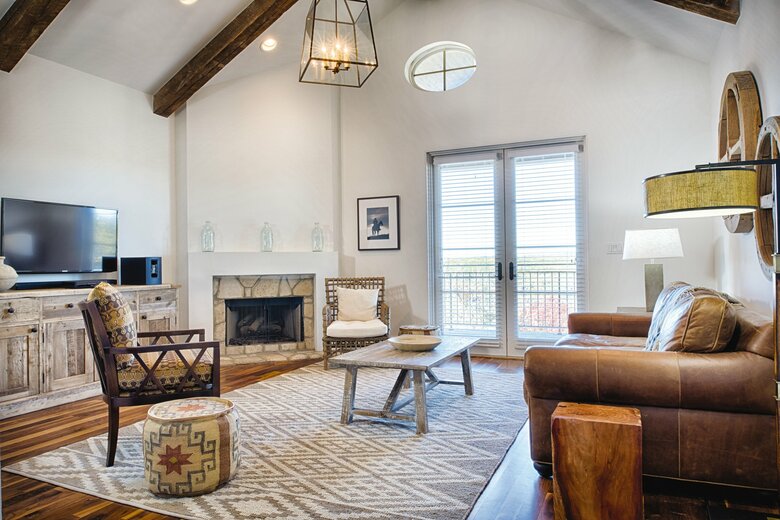 Apartamento Worldmark Hunt - Stablewood Springs Resort