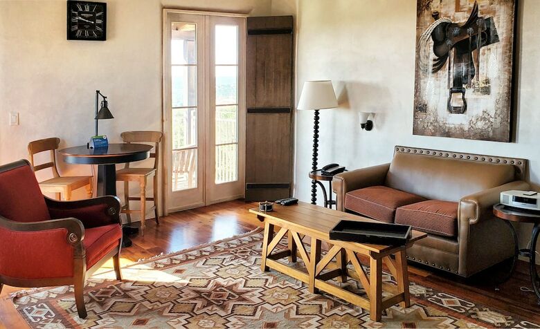 Apartamento Worldmark Hunt - Stablewood Springs Resort