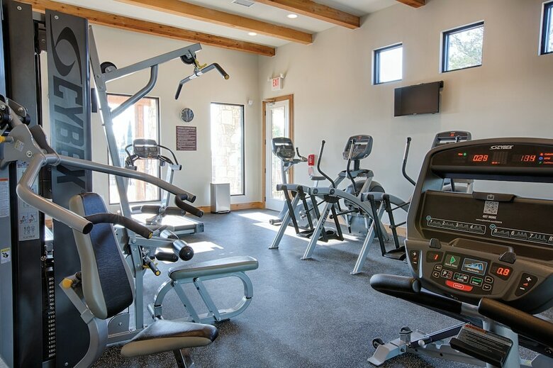 Apartamento Worldmark Hunt - Stablewood Springs Resort