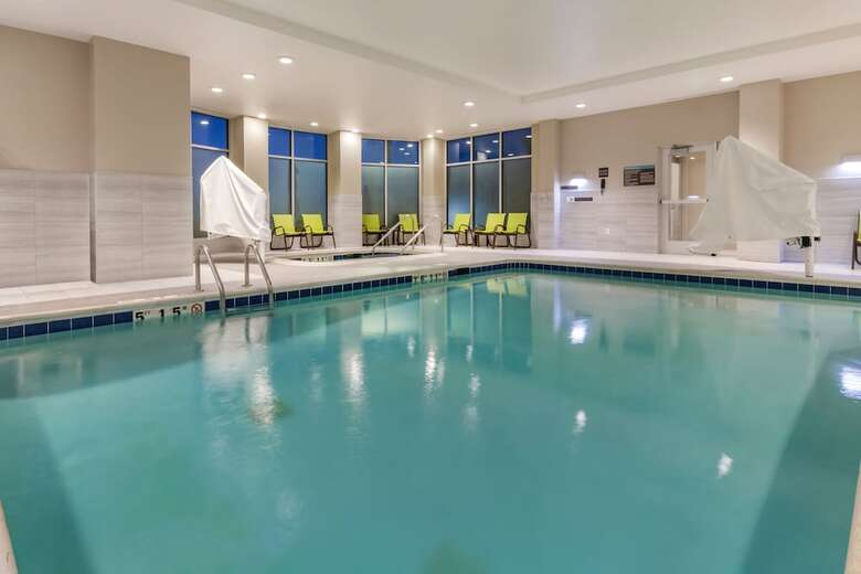 Hotel Hilton Garden Inn Arvada Denver, Co