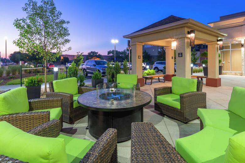 Hotel Hilton Garden Inn Arvada Denver, Co