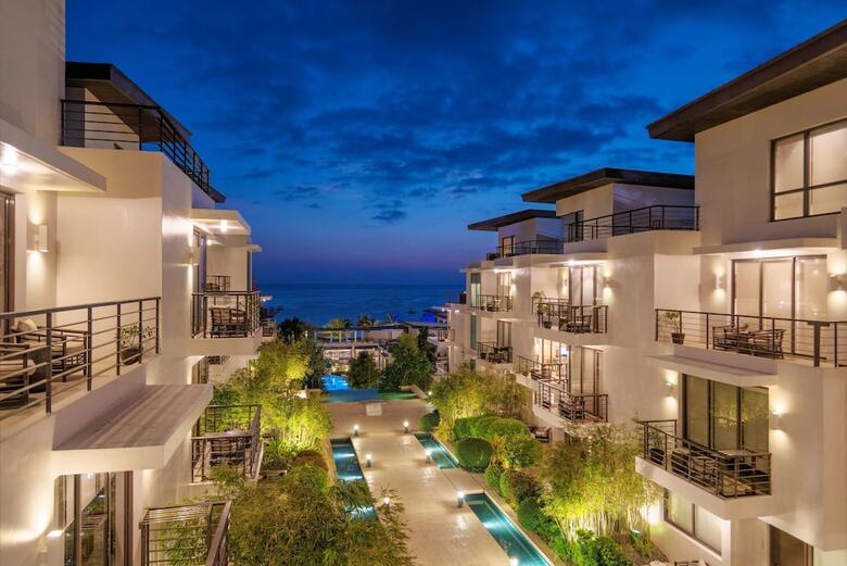 Apartamento Discovery Shores Boracay