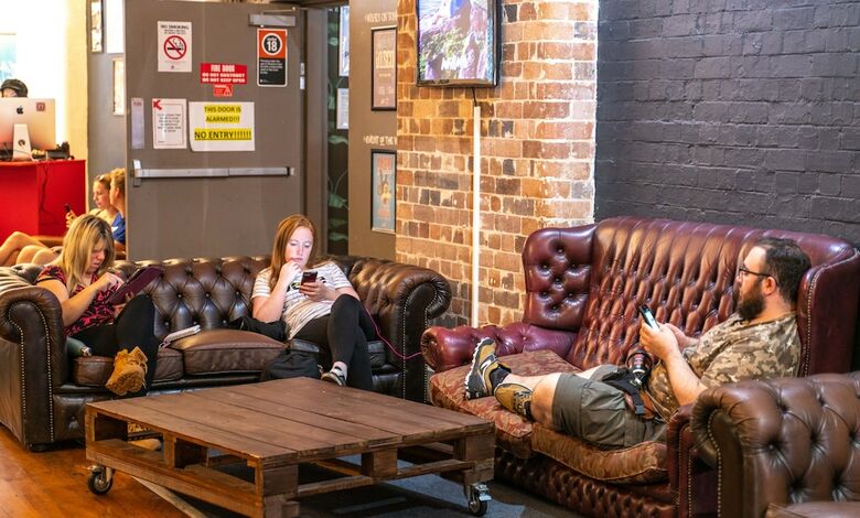 Hostal Base Sydney - Hostel