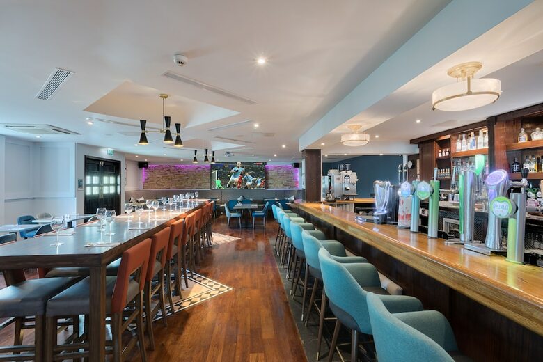 The Mcwilliam Park Hotel Mayo