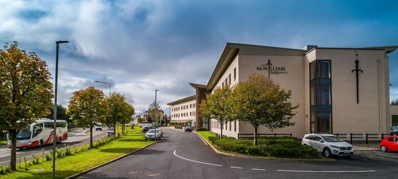 The Mcwilliam Park Hotel Mayo
