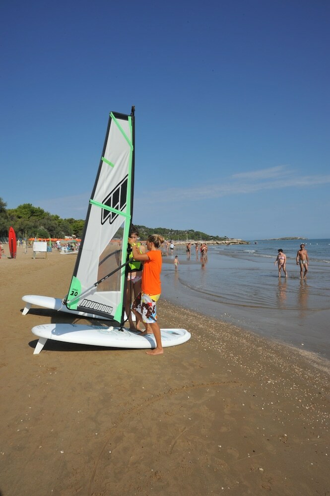 Spiaggia Lunga Camping