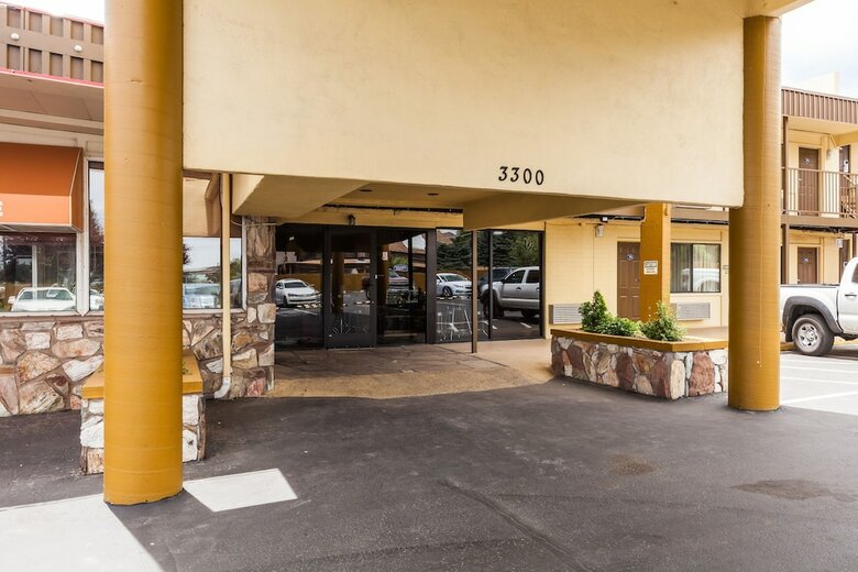 Motel Howard Johnson By Wyndham Flagstaff