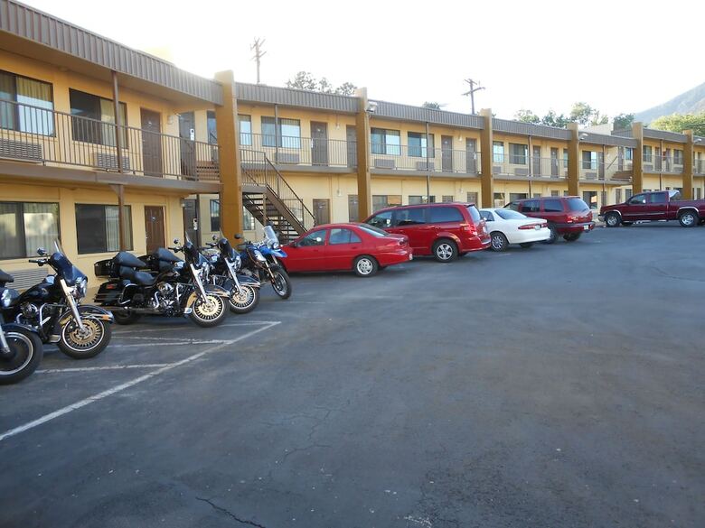 Motel Howard Johnson By Wyndham Flagstaff
