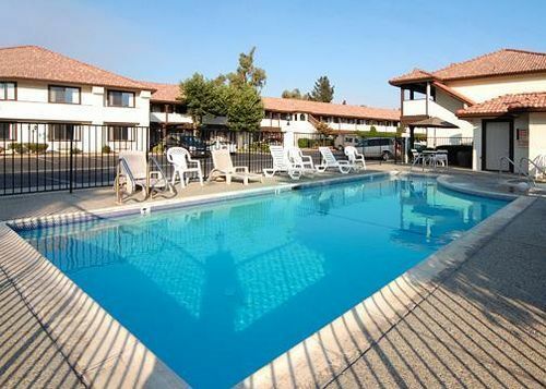 Hotel Quality Inn And Suites Gilroy