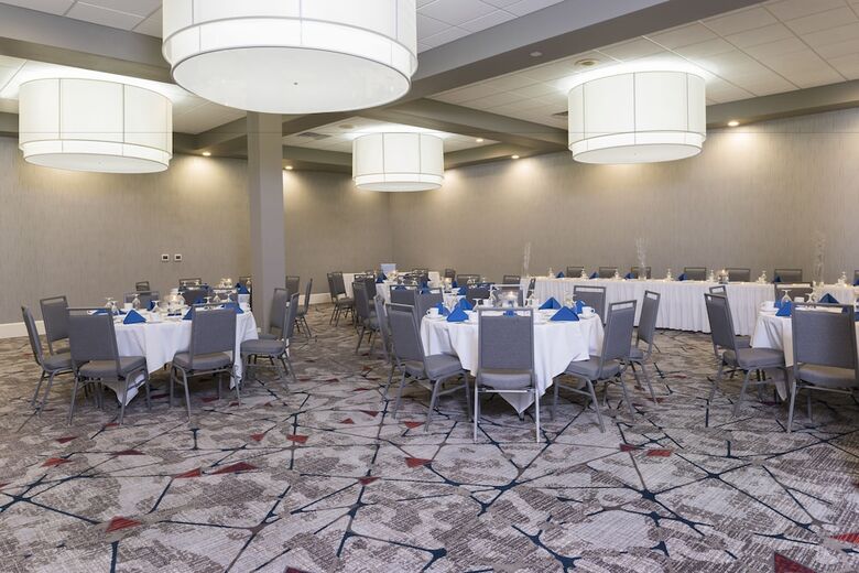 Delta Hotels By Marriott Grand Rapids Airport