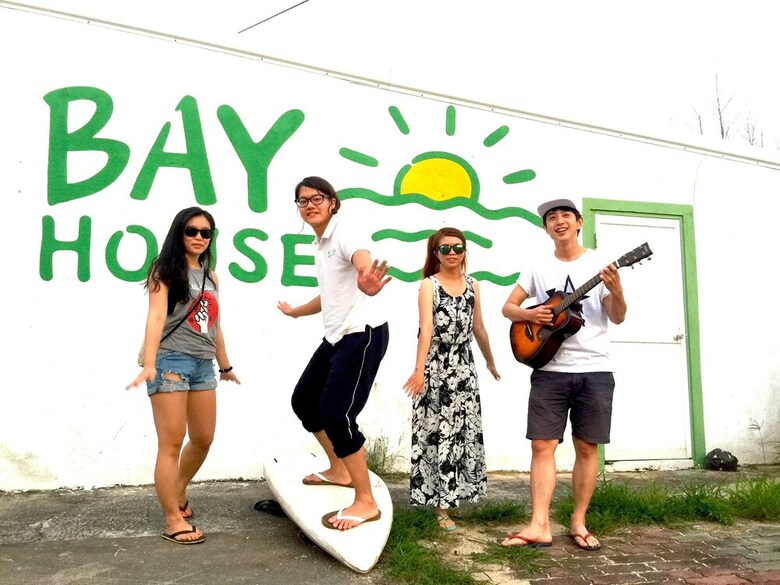 Hostal Bayhouse Hostel Penghu