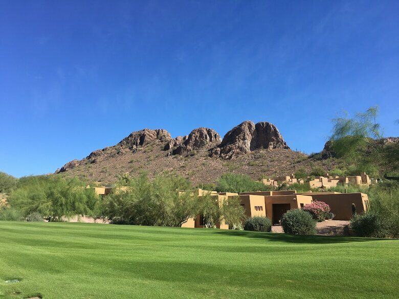 Apartamento Gold Canyon Golf Resort & Spa