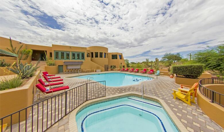 Apartamento Gold Canyon Golf Resort & Spa