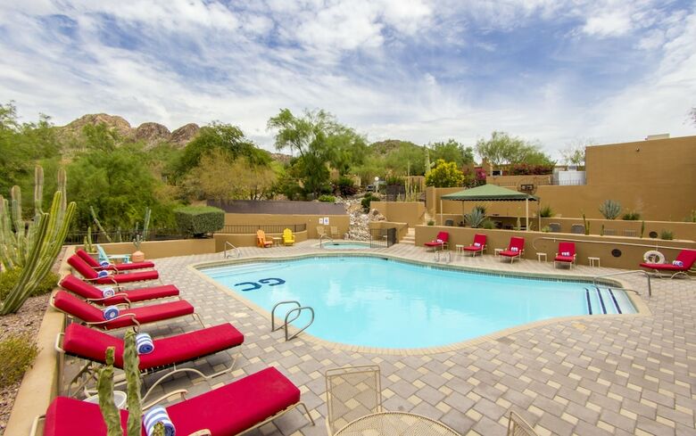 Apartamento Gold Canyon Golf Resort & Spa