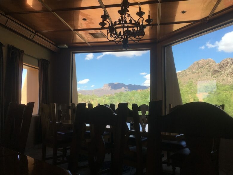 Apartamento Gold Canyon Golf Resort & Spa