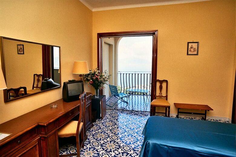 Grand Hotel Hermitage & Villa Romita