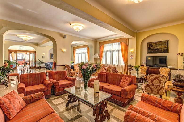 Grand Hotel Hermitage & Villa Romita