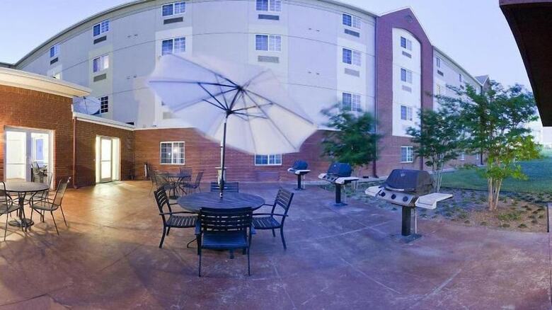 Hotel Candlewood Suites Dfw South