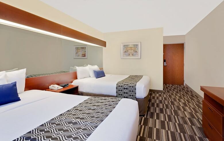 Hotel Microtel Inn & Suites By Wyndham Middletown