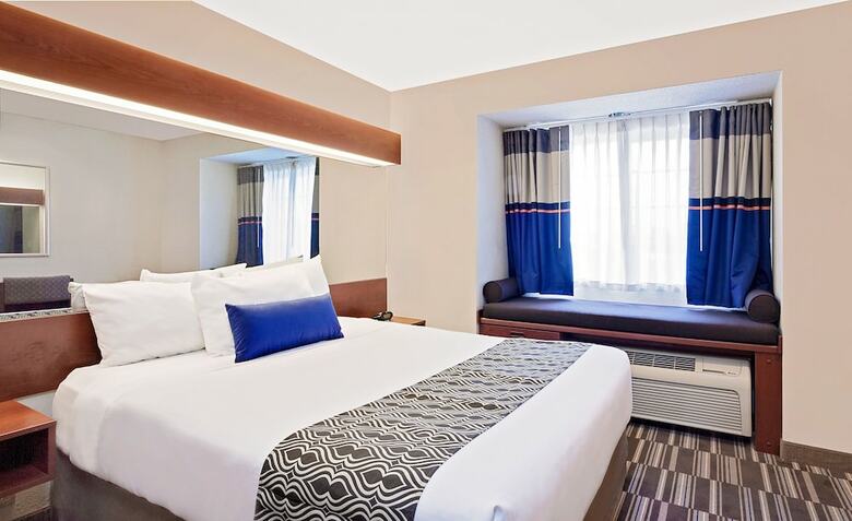 Hotel Microtel Inn & Suites By Wyndham Middletown