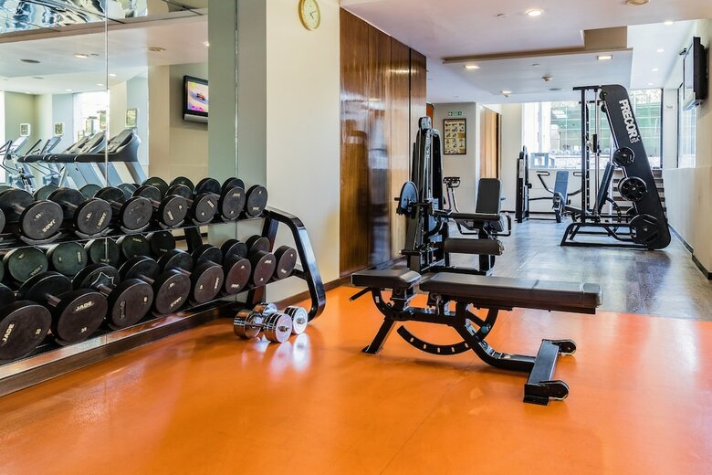 Ramada By Wyndham Powai Hotel & Convention Centre