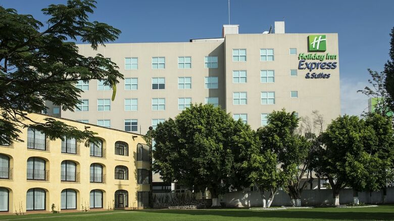 Hotel Holiday Inn Queretaro-centro Historico
