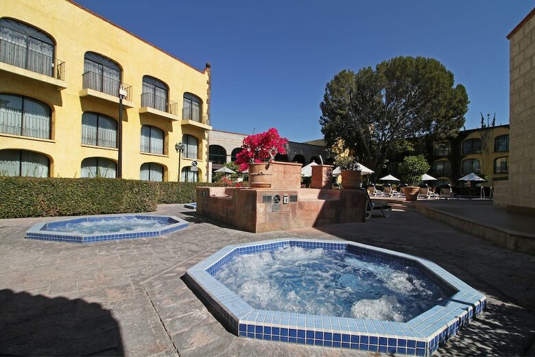 Hotel Holiday Inn Queretaro-centro Historico