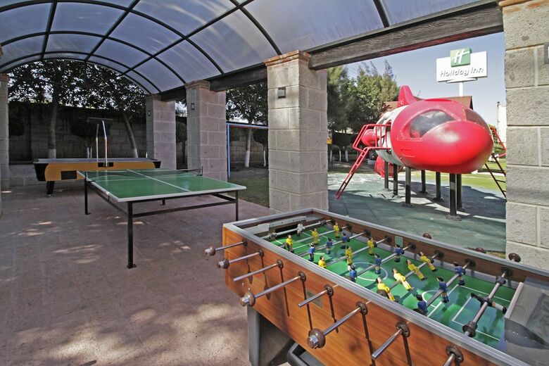 Hotel Holiday Inn Queretaro-centro Historico