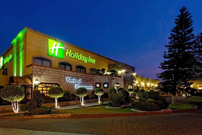 Hotel Holiday Inn Queretaro-centro Historico