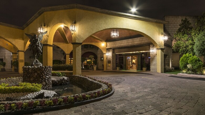 Hotel Holiday Inn Queretaro-centro Historico