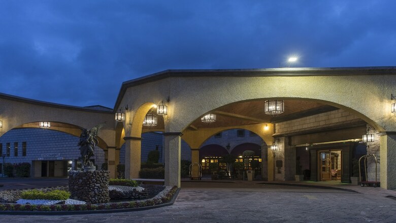 Hotel Holiday Inn Queretaro-centro Historico