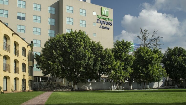 Hotel Holiday Inn Queretaro-centro Historico