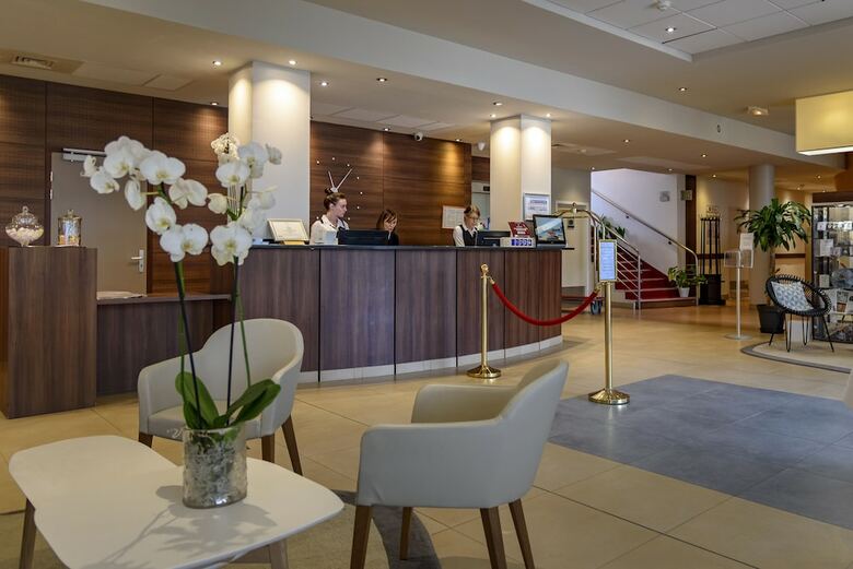 Hotel Best Western Plus Ajaccio Amiraute