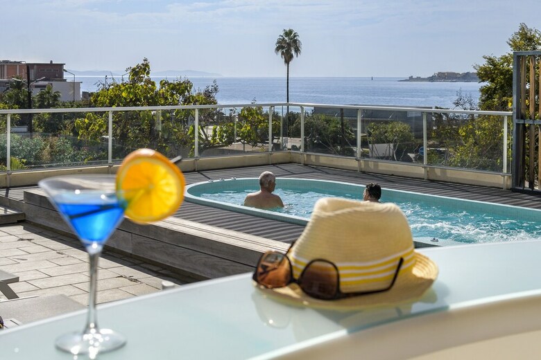 Hotel Best Western Plus Ajaccio Amiraute