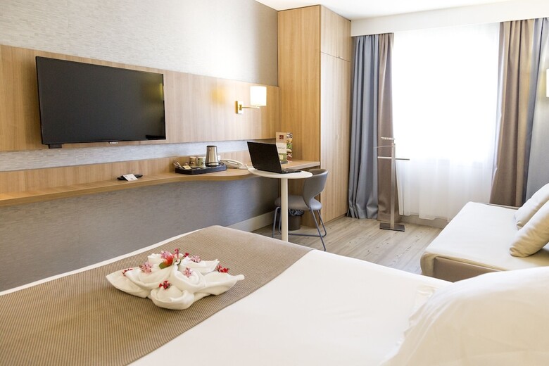 Hotel Best Western Plus Ajaccio Amiraute