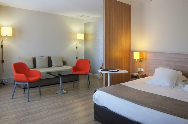 Hotel Best Western Plus Ajaccio Amiraute