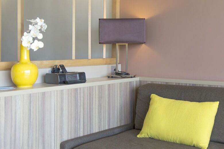 Hotel Best Western Plus Ajaccio Amiraute