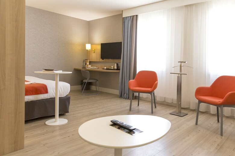 Hotel Best Western Plus Ajaccio Amiraute