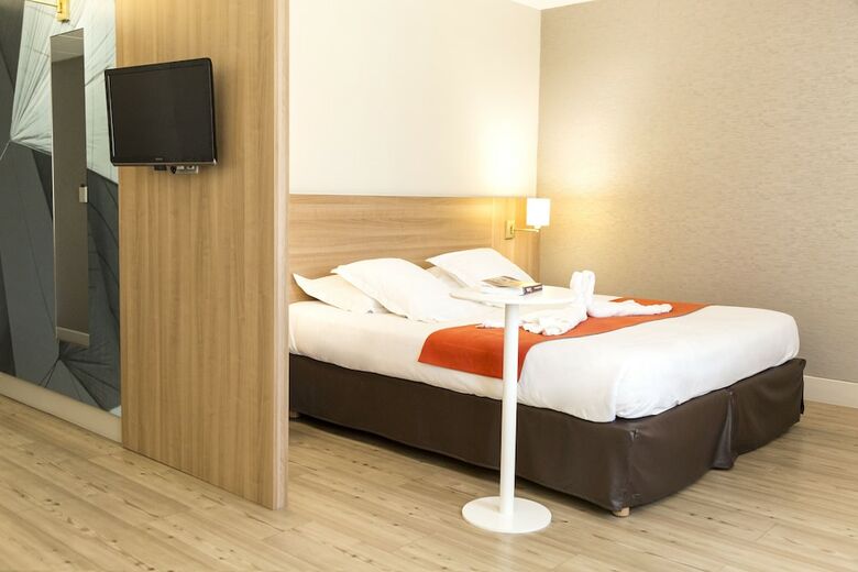 Hotel Best Western Plus Ajaccio Amiraute
