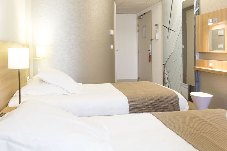 Hotel Best Western Plus Ajaccio Amiraute
