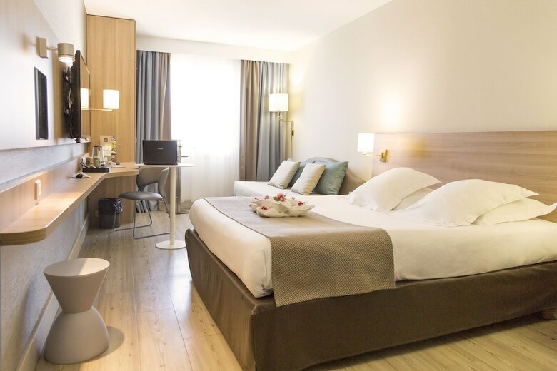 Hotel Best Western Plus Ajaccio Amiraute