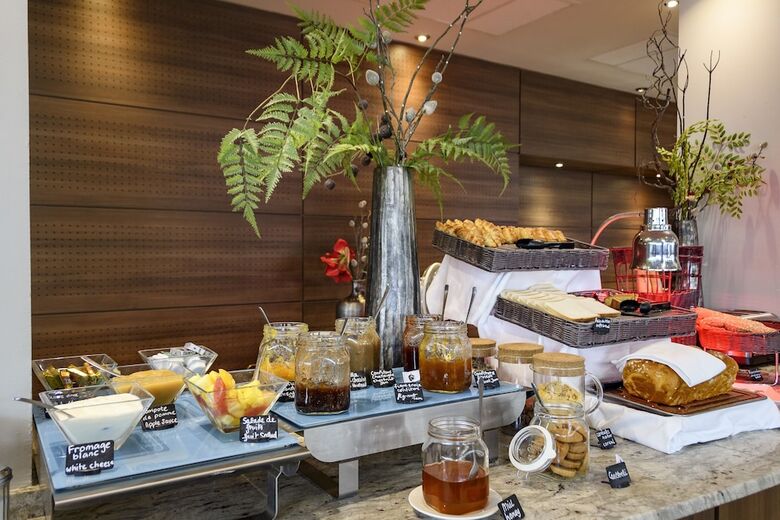 Hotel Best Western Plus Ajaccio Amiraute